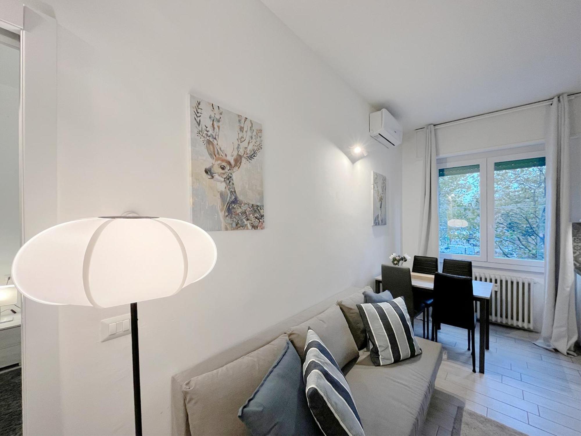 20 Min Duomo - Modern Apartment Milán Exterior foto