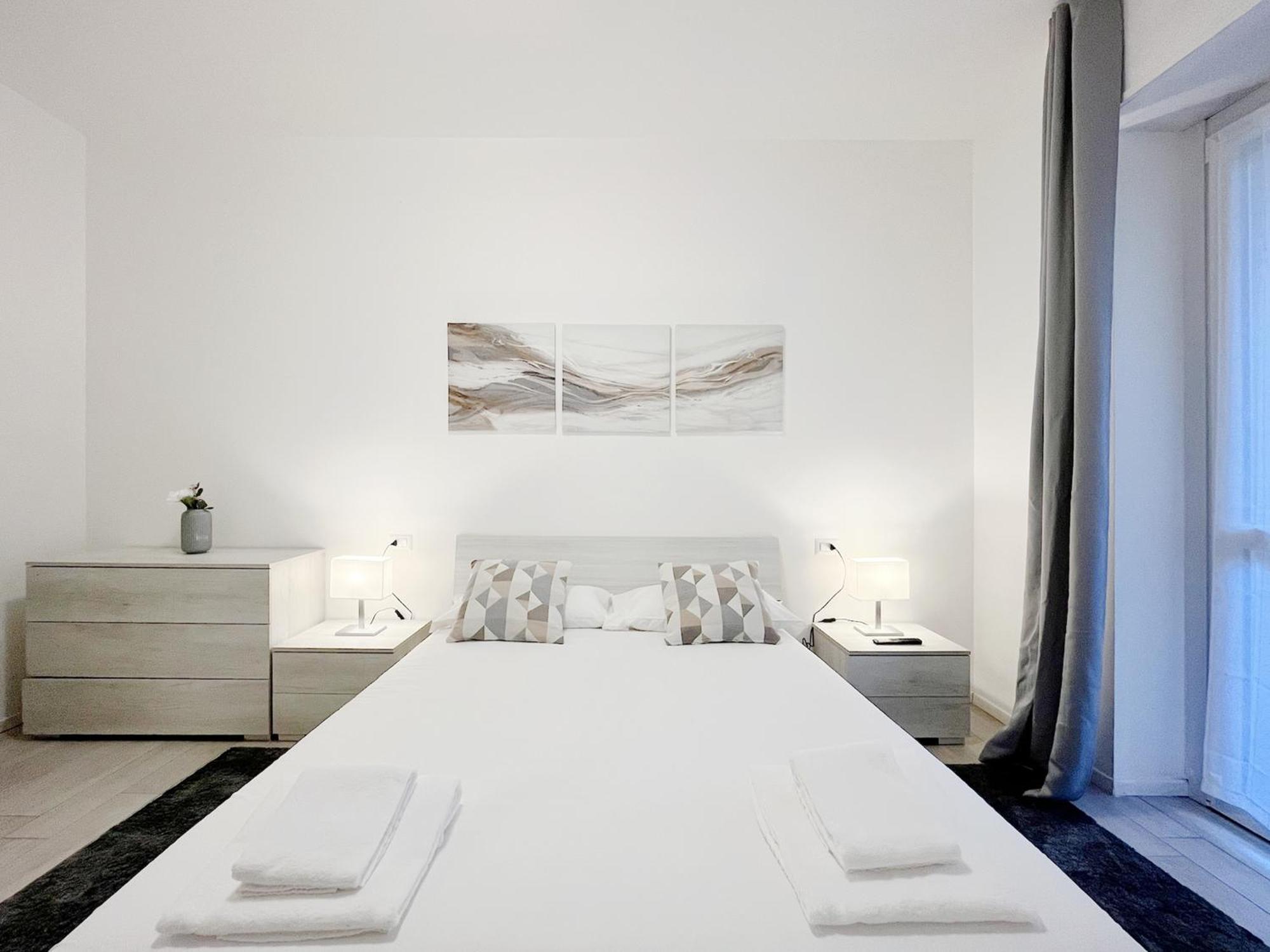 20 Min Duomo - Modern Apartment Milán Exterior foto